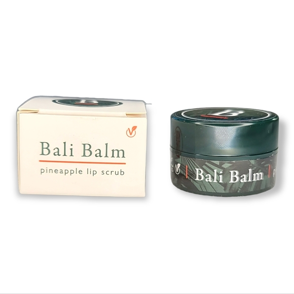 Bali Skincare Bali Balm Pineapple Lip Scrub Poshmark